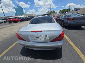 2005 Mercedes-Benz SL-Class – miniatura 5