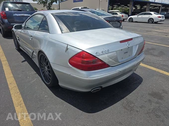 2005 Mercedes-Benz SL-Class – miniatura 6