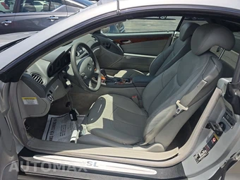 2005 Mercedes-Benz SL-Class – miniatura 7
