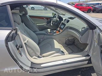 2005 Mercedes-Benz SL-Class – miniatura 8