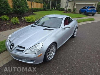 2005 Mercedes-Benz SLK 350