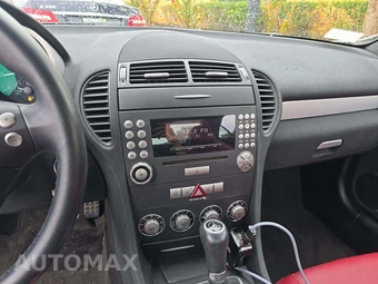 2005 Mercedes-Benz SLK 350 – miniatura 10