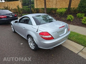 2005 Mercedes-Benz SLK 350 – miniatura 2