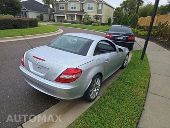 2005 Mercedes-Benz SLK 350 – miniatura 3