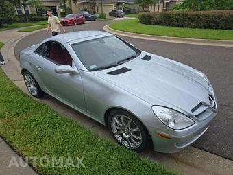 2005 Mercedes-Benz SLK 350 – miniatura 4