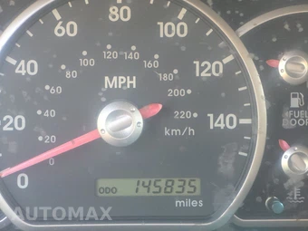 2005 Mitsubishi Endeavor LS - miniatura 12
