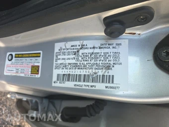 2005 Mitsubishi Endeavor LS - miniatura 15