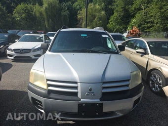 2005 Mitsubishi Endeavor LS - miniatura 2