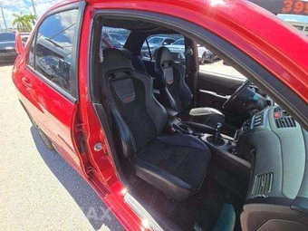 2005 Mitsubishi Lancer Evolution VIII - miniatura 19