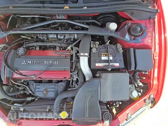 2005 Mitsubishi Lancer Evolution VIII - miniatura 26