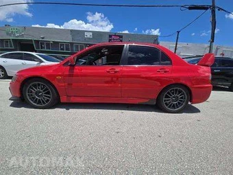 2005 Mitsubishi Lancer Evolution VIII - miniatura 3