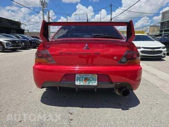 2005 Mitsubishi Lancer Evolution VIII - miniatura 4