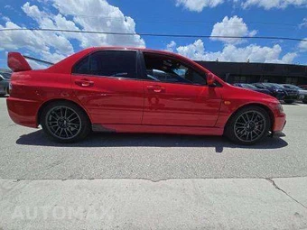 2005 Mitsubishi Lancer Evolution VIII - miniatura 5
