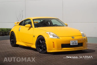 2005 Nissan 350Z Enthusiast Coupe - car from the USA, Manheim Buy-Now listing at AUTOMAX