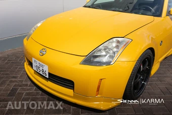 2005 Nissan 350Z Enthusiast Coupe - miniatura 10