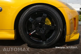 2005 Nissan 350Z Enthusiast Coupe - miniatura 13