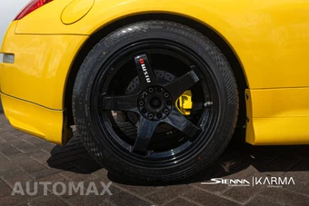 2005 Nissan 350Z Enthusiast Coupe - miniatura 14