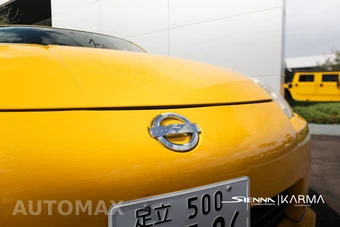 2005 Nissan 350Z Enthusiast Coupe - miniatura 15