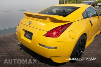 2005 Nissan 350Z Enthusiast Coupe - miniatura 16