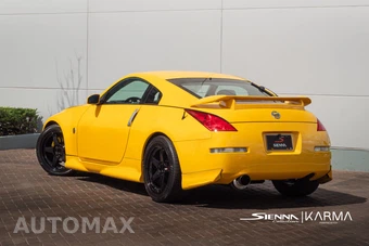 2005 Nissan 350Z Enthusiast Coupe - miniatura 2