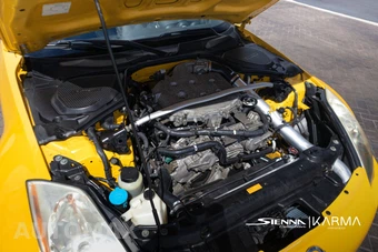 2005 Nissan 350Z Enthusiast Coupe - miniatura 20