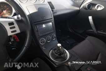 2005 Nissan 350Z Enthusiast Coupe - miniatura 29