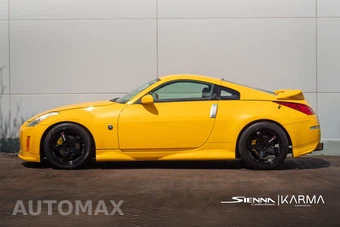 2005 Nissan 350Z Enthusiast Coupe - miniatura 3