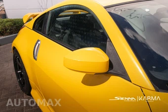 2005 Nissan 350Z Enthusiast Coupe - miniatura 31
