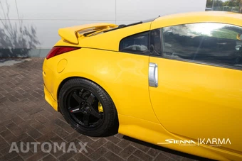 2005 Nissan 350Z Enthusiast Coupe - miniatura 33
