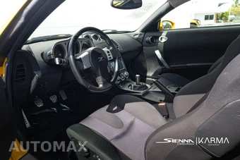 2005 Nissan 350Z Enthusiast Coupe - miniatura 34
