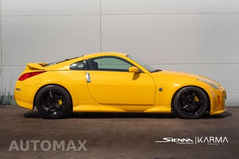 2005 Nissan 350Z Enthusiast Coupe - miniatura 37