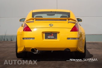 2005 Nissan 350Z Enthusiast Coupe - miniatura 38