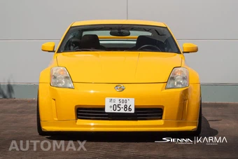 2005 Nissan 350Z Enthusiast Coupe - miniatura 39