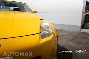 2005 Nissan 350Z Enthusiast Coupe - miniatura 4