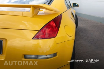 2005 Nissan 350Z Enthusiast Coupe - miniatura 5