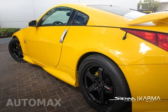 2005 Nissan 350Z Enthusiast Coupe - miniatura 7