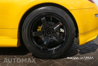 2005 Nissan 350Z Enthusiast Coupe - miniatura 8