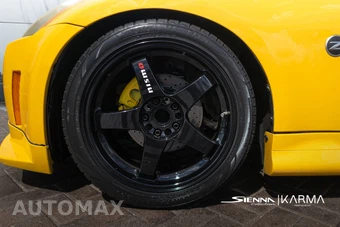 2005 Nissan 350Z Enthusiast Coupe - miniatura 9