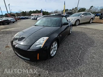 2005 Nissan 350Z Touring Convertible