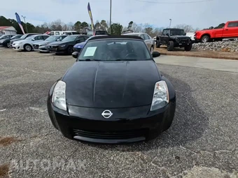 2005 Nissan 350Z Touring Convertible - miniatura 2