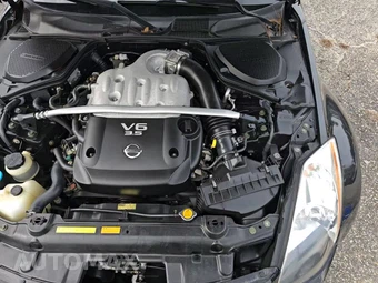 2005 Nissan 350Z Touring Convertible - miniatura 25