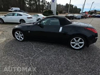 2005 Nissan 350Z Touring Convertible - miniatura 3