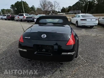 2005 Nissan 350Z Touring Convertible - miniatura 4
