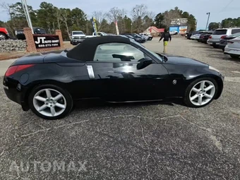2005 Nissan 350Z Touring Convertible - miniatura 5