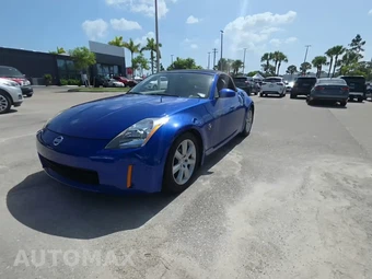 2005 Nissan 350Z Touring Convertible