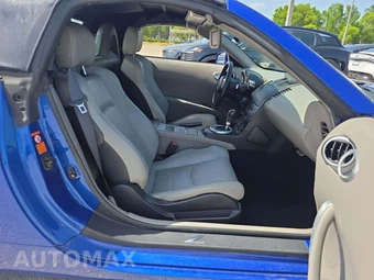 2005 Nissan 350Z Touring Convertible - miniatura 12