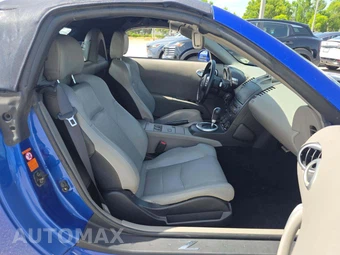 2005 Nissan 350Z Touring Convertible - miniatura 14