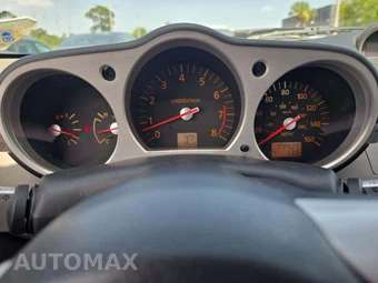 2005 Nissan 350Z Touring Convertible - miniatura 6