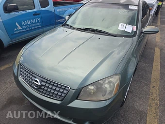 2005 Nissan Altima 2.5 S — samochód z USA z aukcji Manheim, oferta Kup Teraz w AUTOMAX