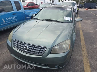 2005 Nissan Altima 2.5 S – miniatura 2